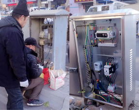 倡導綠色照明，守護生態閻良 路燈節電與監控系統綜合改造工程圓滿竣工
